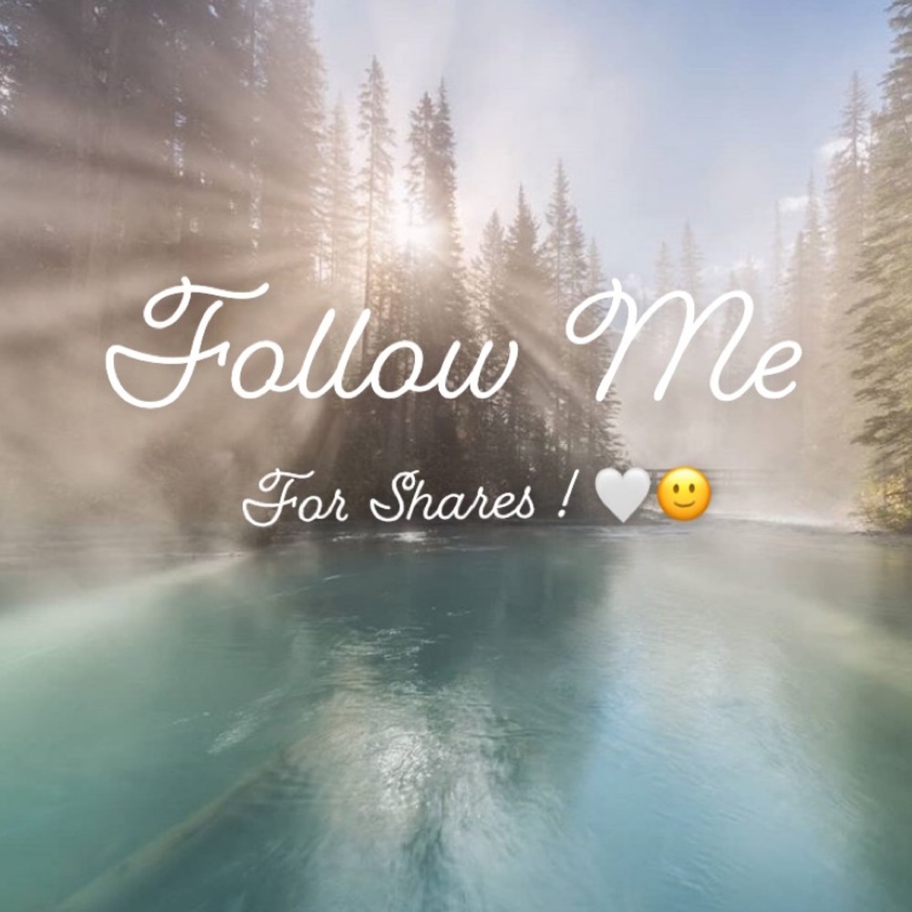 Help me share my items & I’ll do the same for you